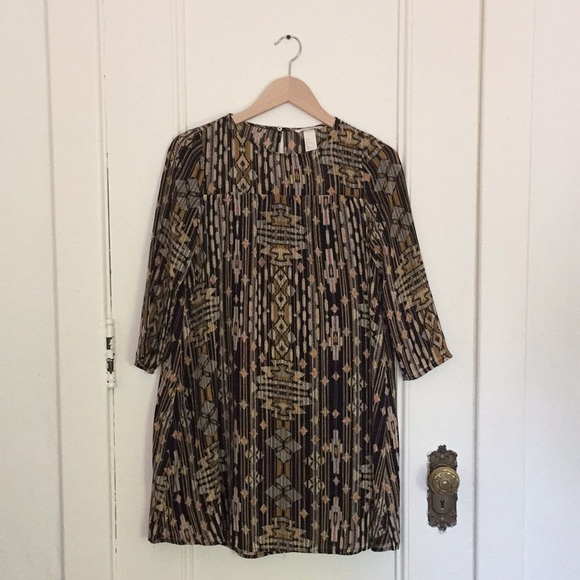 Mini dress - Picture 1 of 5